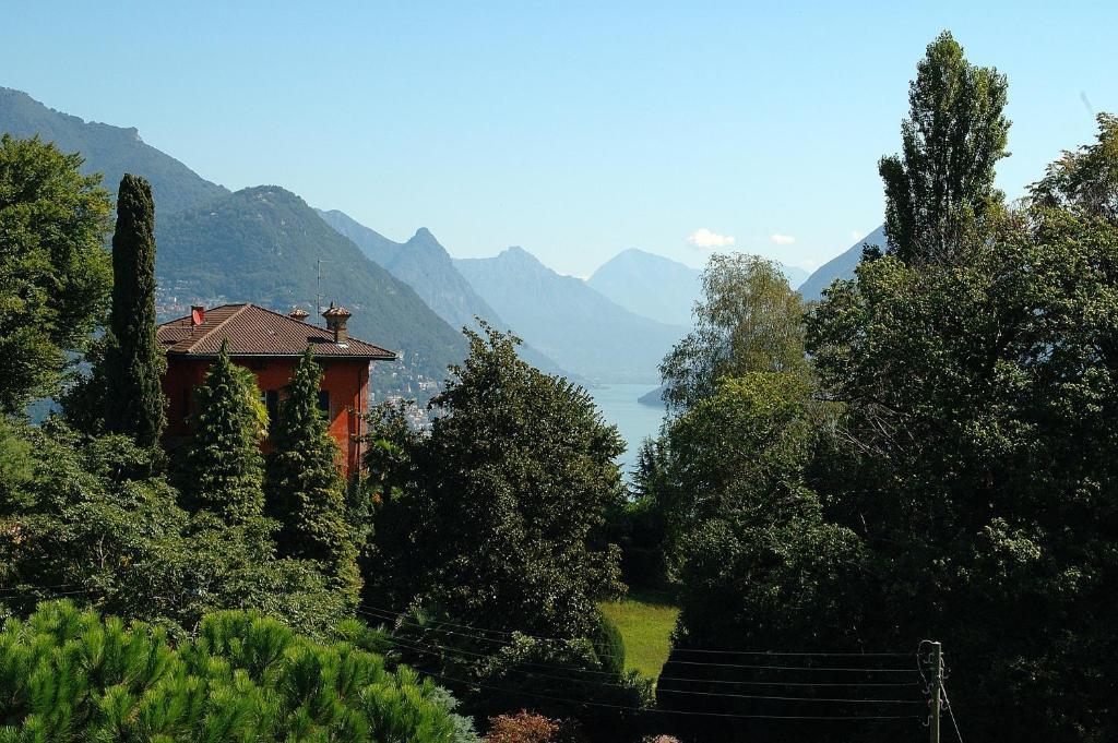 Hotel Bellevue Bellavista Montagnola à Collina d'Oro Extérieur photo