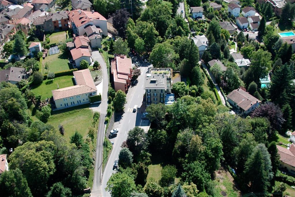 Hotel Bellevue Bellavista Montagnola à Collina d'Oro Extérieur photo