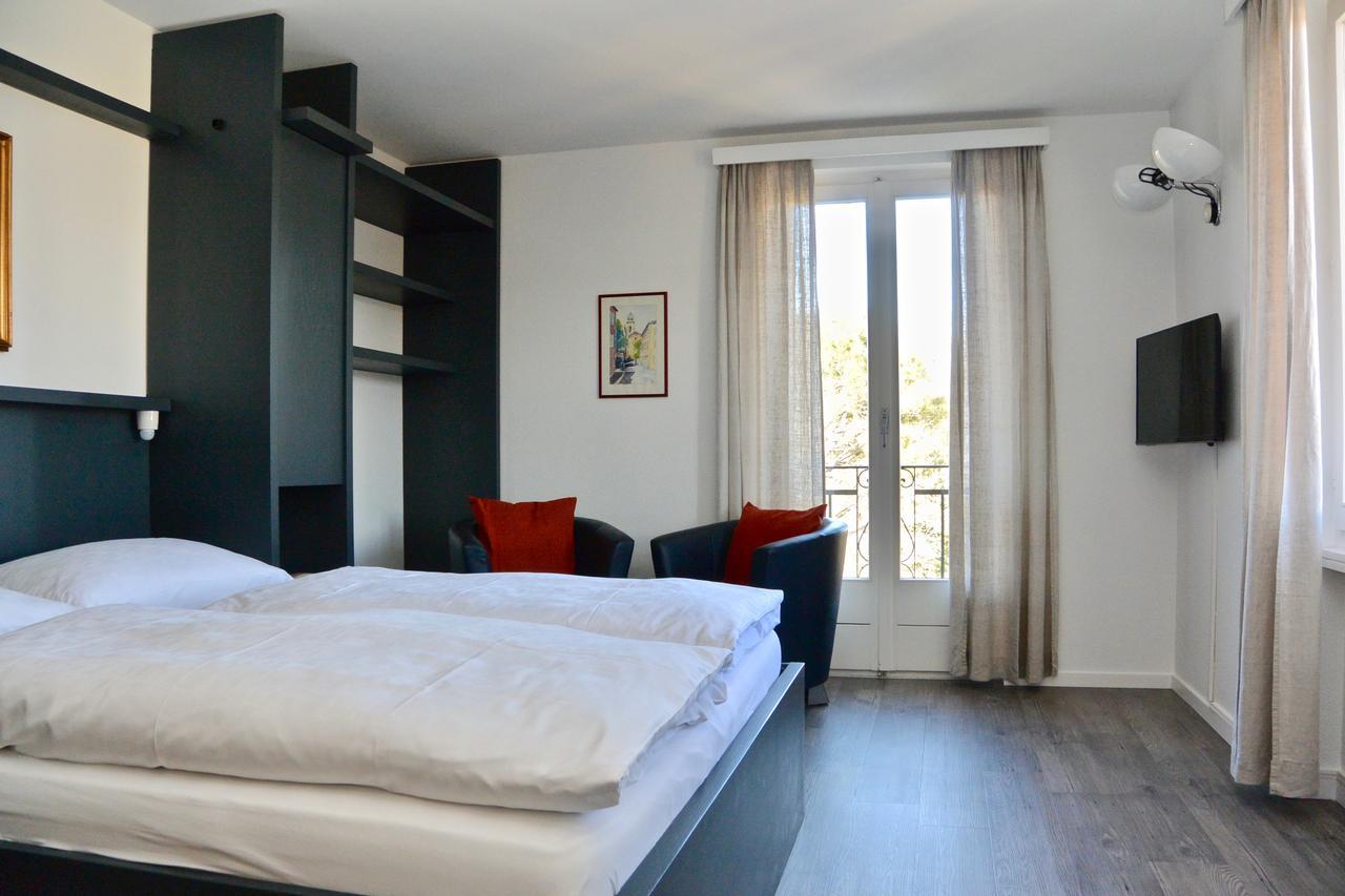 Hotel Bellevue Bellavista Montagnola à Collina d'Oro Extérieur photo