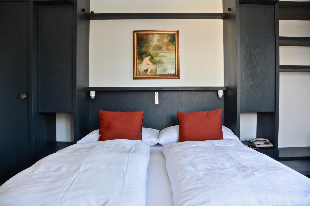 Hotel Bellevue Bellavista Montagnola à Collina d'Oro Extérieur photo