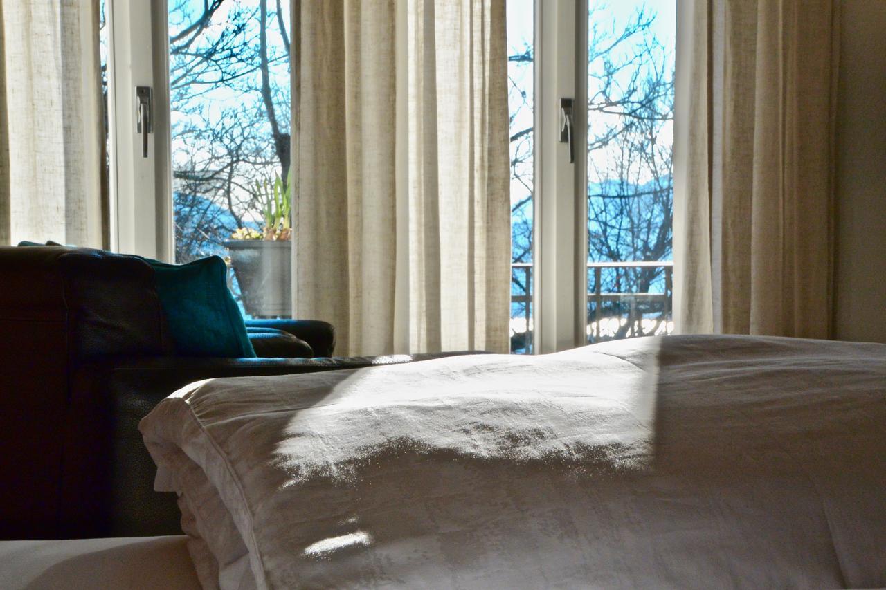 Hotel Bellevue Bellavista Montagnola à Collina d'Oro Extérieur photo