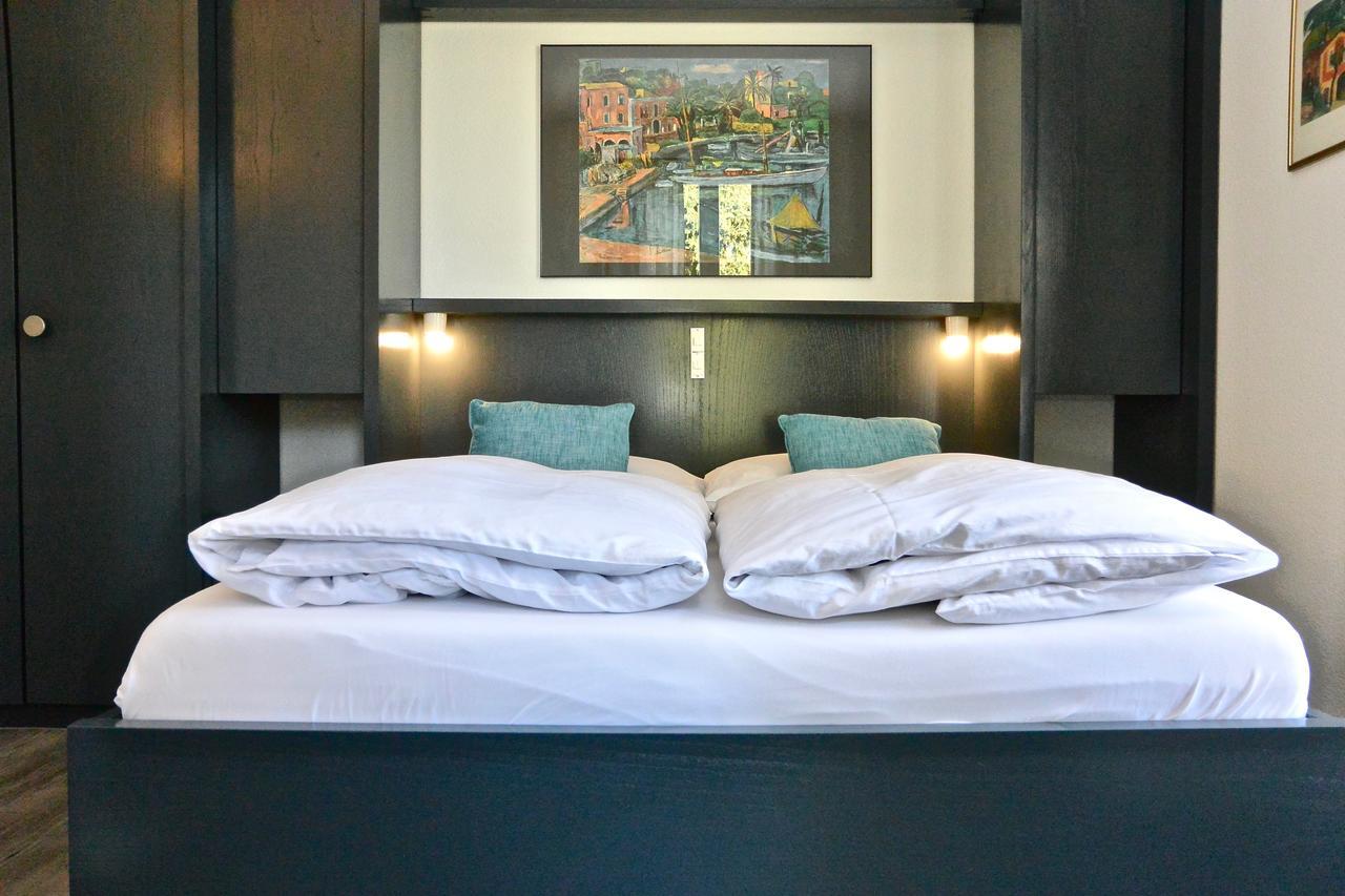 Hotel Bellevue Bellavista Montagnola à Collina d'Oro Extérieur photo