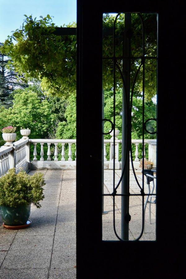 Hotel Bellevue Bellavista Montagnola à Collina d'Oro Extérieur photo