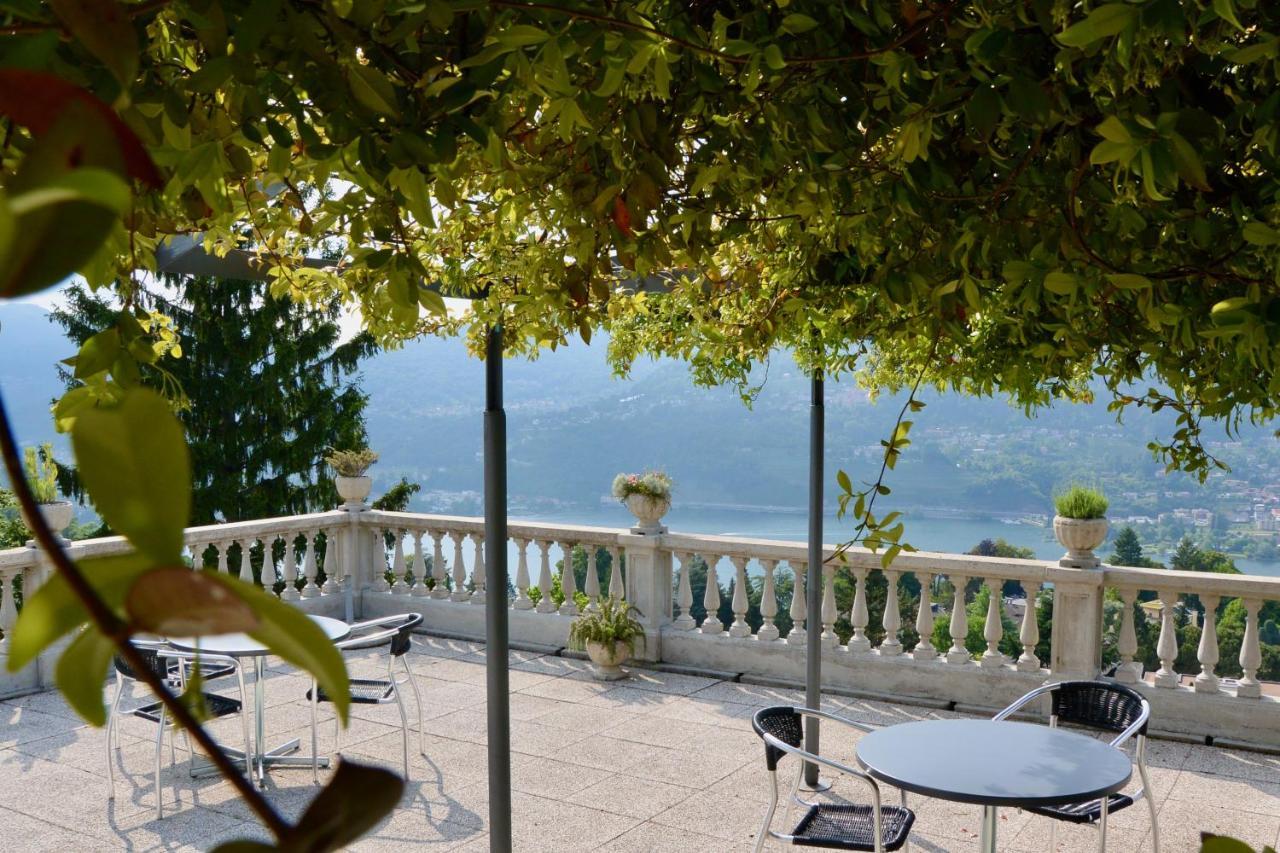 Hotel Bellevue Bellavista Montagnola à Collina d'Oro Extérieur photo