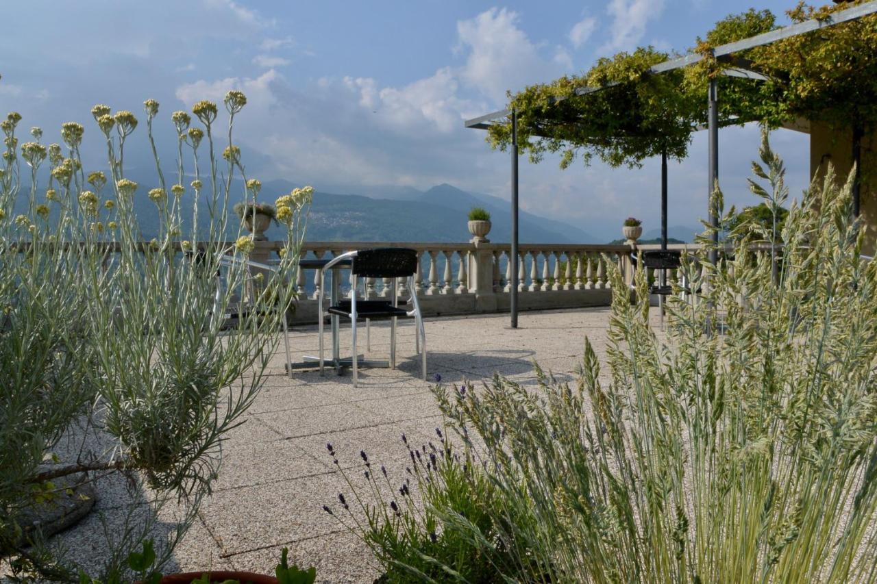 Hotel Bellevue Bellavista Montagnola à Collina d'Oro Extérieur photo